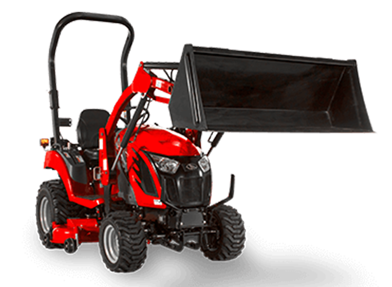 Mahindra Implements