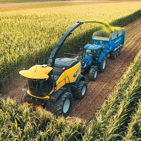 South Jersey Tractor