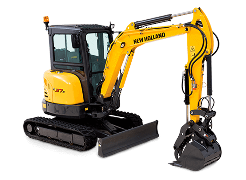New Holland Construction