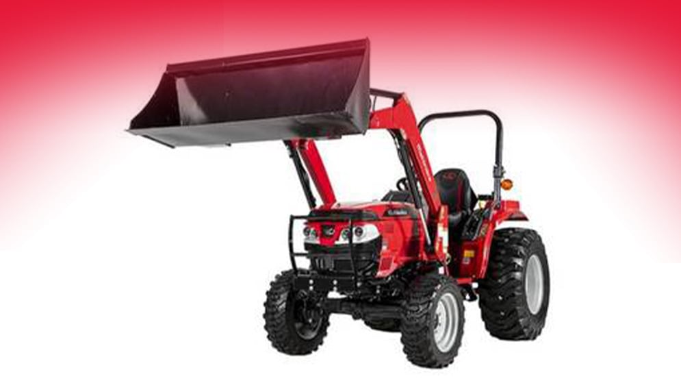 Mahindra Tractor