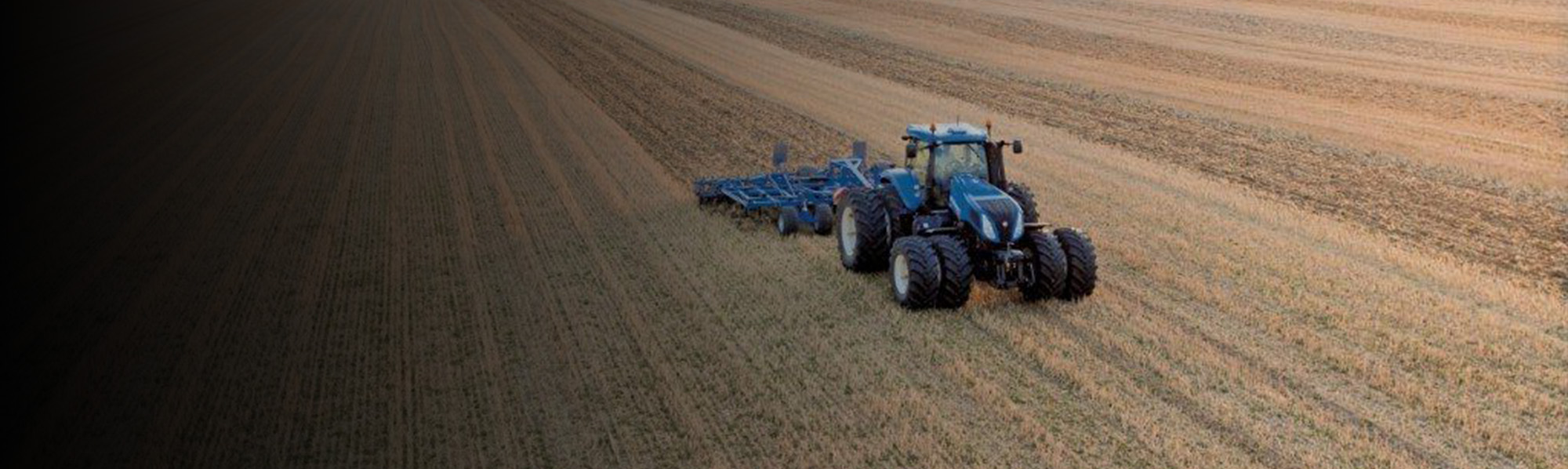 New Holland Hay Equipment
