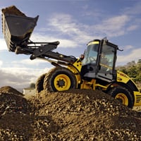New Holland Construction