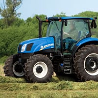 New Holland Agriculture