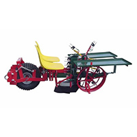Mechanical Transplanter